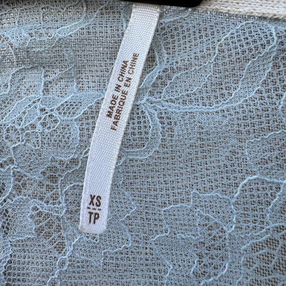 Free people Cardigan sz XS - Picture 4 of 8